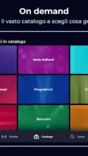RaiPlay (Android TV) screenshot 19