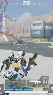 High Energy Heroes screenshot 5