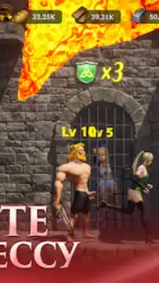 Puzzles & Conquest screenshot 2
