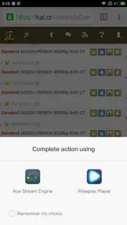 Ace Stream Media screenshot 2