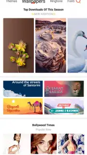 Xiaomi Themes screenshot 6