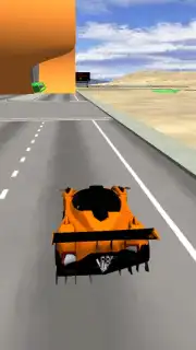 Racing Car Driving Simulator screenshot 5