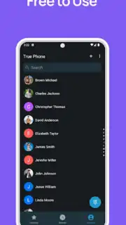 True Phone screenshot 8