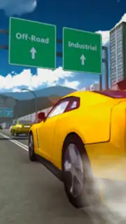 Extreme Sport Car Driving 3D screenshot 1