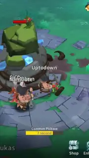 Raid Masters Online screenshot 5