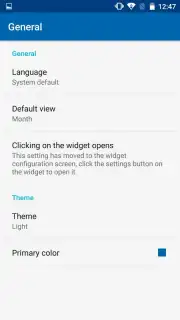 DigiCal screenshot 10