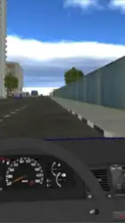 Coupe Driving screenshot 7