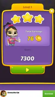 Emma the Cat: Fruit Mania screenshot 6