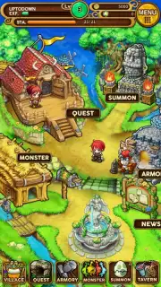 Chain Dungeons screenshot 4