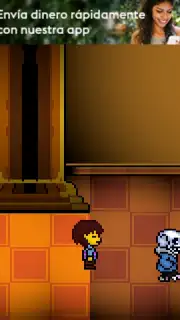 Bonetale Android screenshot 3