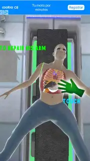 Surgeon Simulator screenshot 15