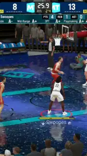 NBA 2K26 MyTEAM Mobile screenshot 8