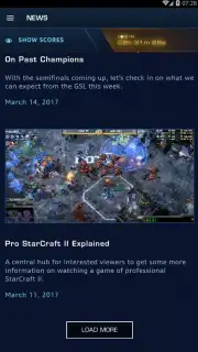 Starcraft WCS screenshot 8
