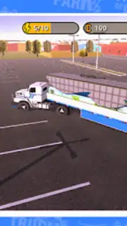 Truck Of Park Itinerante screenshot 5
