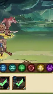 Magic Revenge screenshot 2