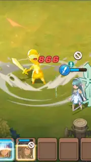 Clash of Knights screenshot 3