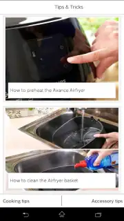Airfryer screenshot 4