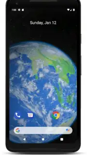 Moon 3D Live Wallpaper screenshot 14