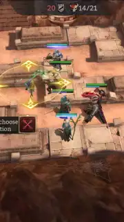Chaos Warfare screenshot 2