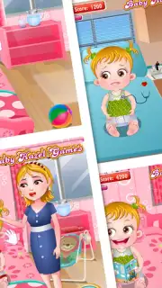 Baby Hazel Doctor Games screenshot 13