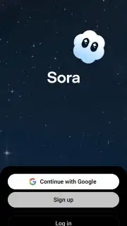 Sora by OpenAI screenshot 1