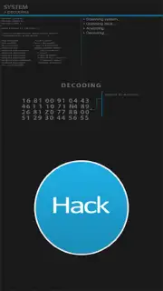 Hack screenshot 7