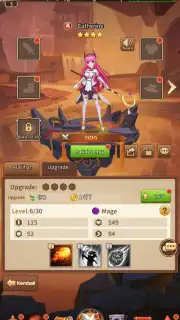 Idle legends screenshot 12