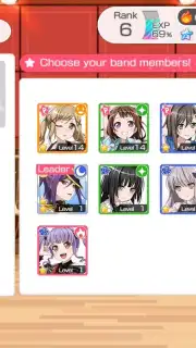 BanG Dream! Girls Band Party! screenshot 16