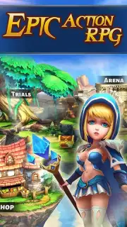 Heroes+Titans screenshot 10