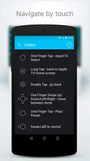 Remote for Apple TV - CiderTV screenshot 7