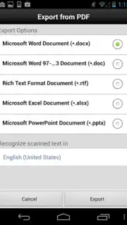 Adobe Acrobat Reader screenshot 6