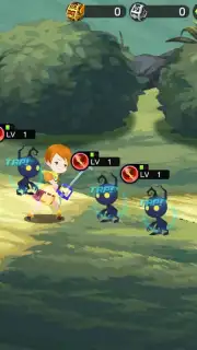 KINGDOM HEARTS Union X Dark Road screenshot 7