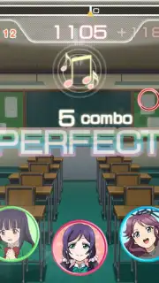 Love Live! School idol festival screenshot 1