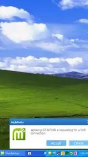 Wondershare MobileGo screenshot 4