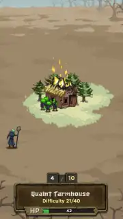 Zombidle screenshot 4