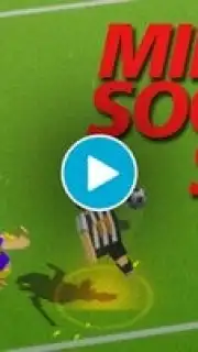 Mini Soccer Star screenshot 1