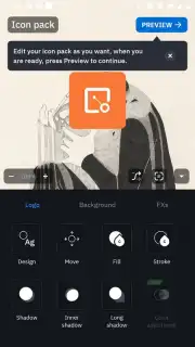 Icon Pack Studio screenshot 5