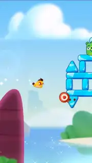 Angry Birds Journey screenshot 5