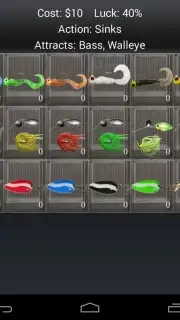 i Fishing 3 Lite screenshot 1