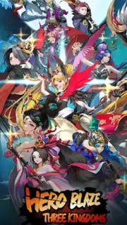 Hero Blaze: Three Kingdoms screenshot 9