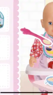 BABY born® Doll & Playtime Fun screenshot 2