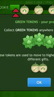 Solitaire Magic screenshot 1