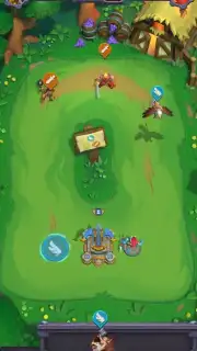 Warcraft Rumble screenshot 9