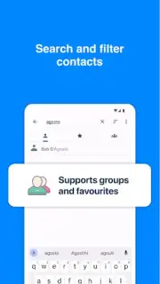 Sync for iCloud Contacts screenshot 4