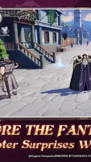 Lord of Nazarick screenshot 17