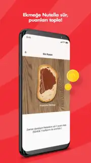 Nutella screenshot 4