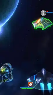 Independence Day Battle Heroes screenshot 1