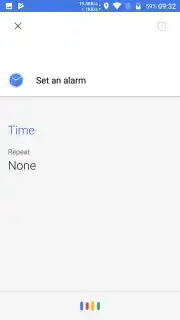 Google Assistant screenshot 7