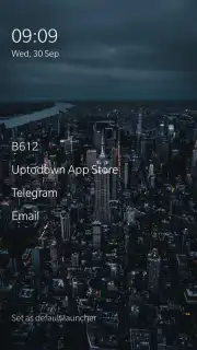 Olauncher screenshot 5
