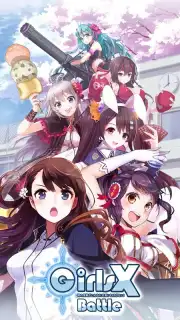 Girls X Battle screenshot 5